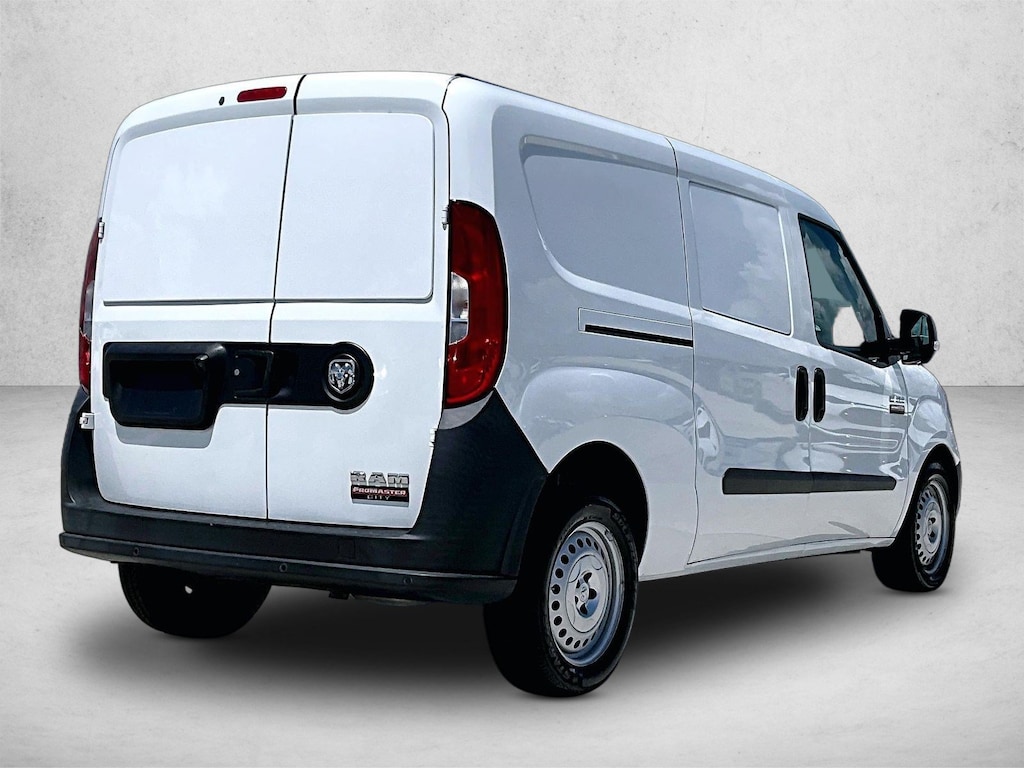 Used 2021 Ram Promaster