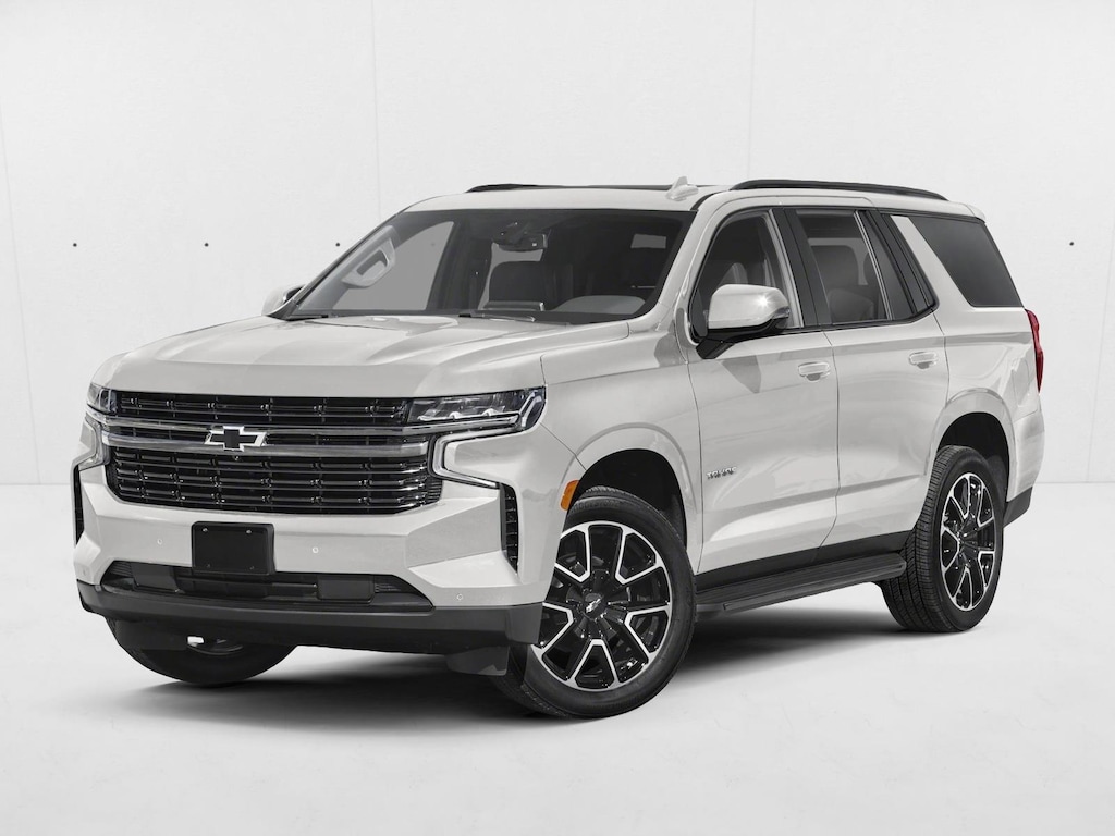 Used 2022 Chevrolet Tahoe RST SUV