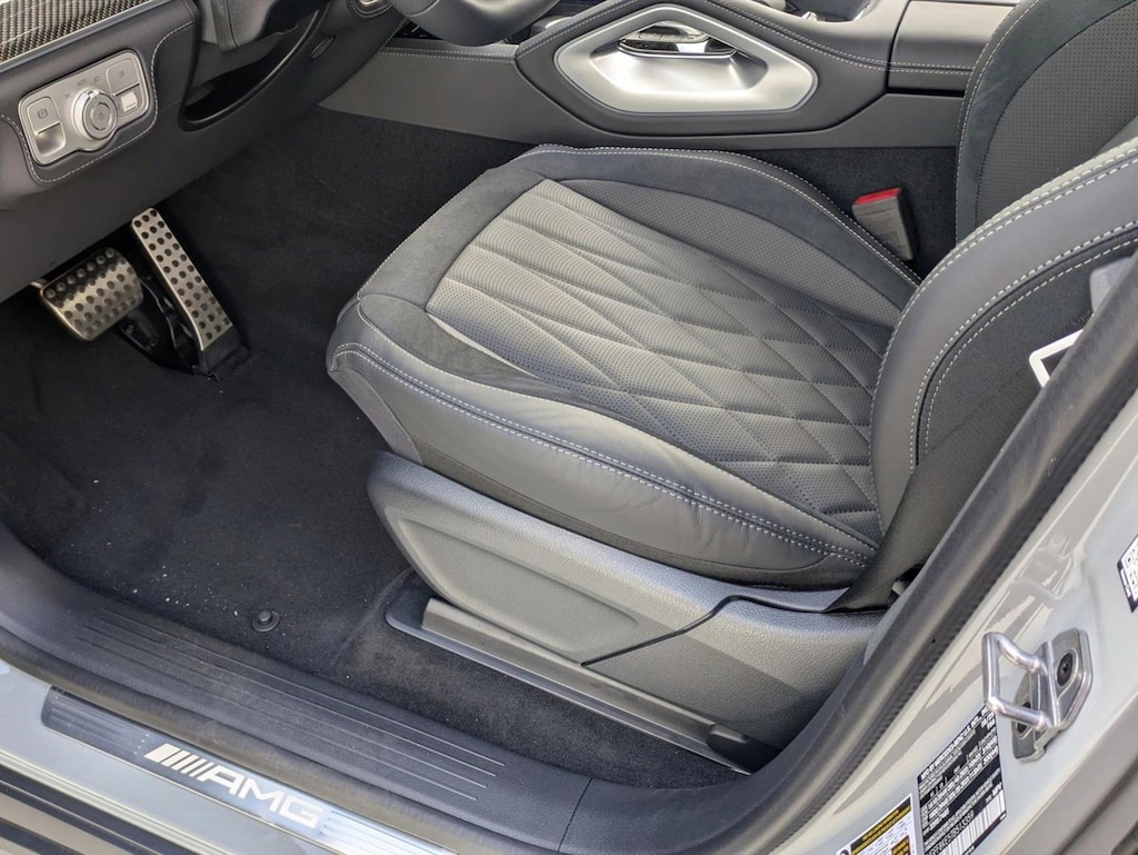 New 2026 Mercedes-Benz AMG GLS 63 AMG ® GLS 63 4MATIC+ ® SUV SUV