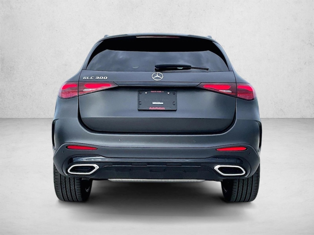 New 2026 Mercedes-Benz GLC 300 GLC 300 SUV SUV
