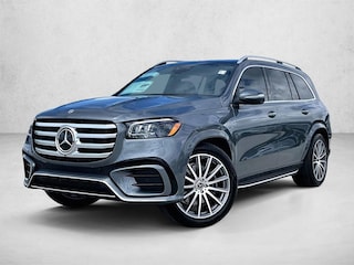 2026 Mercedes-Benz GLS 580 GLS 580 4MATIC &reg; SUV SUV