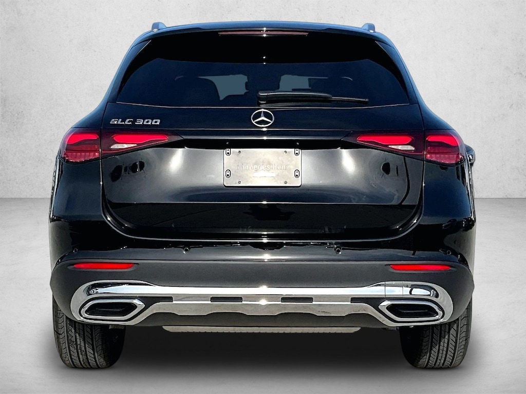 New 2026 Mercedes-Benz GLC 300 GLC 300 SUV SUV