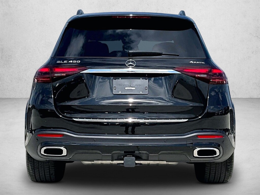 New 2026 Mercedes-Benz GLE GLE 450 4MATIC ® SUV SUV