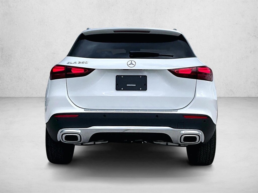 New 2026 Mercedes-Benz GLA 250 GLA 250 SUV SUV