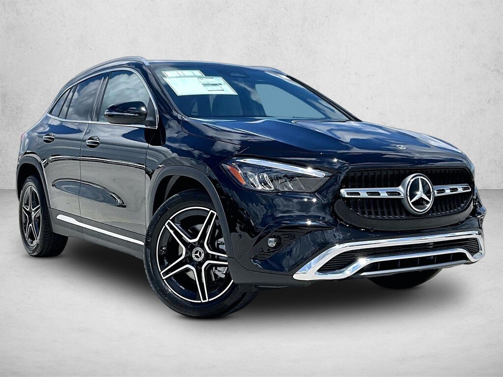 New 2026 Mercedes-Benz GLA 250 GLA 250 SUV SUV