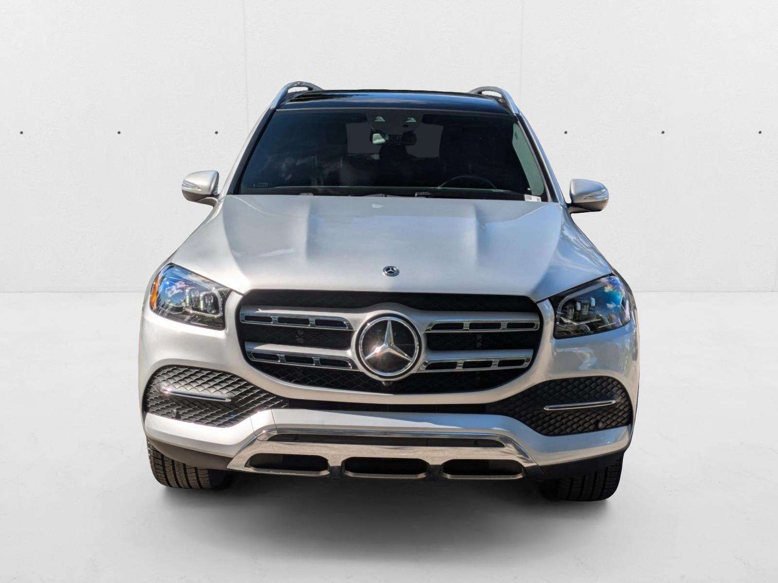 2020 Mercedes Benz GLS 450 4MATIC photo 2