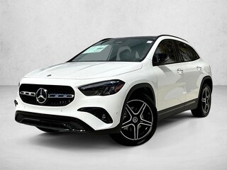 2026 Mercedes-Benz GLA 250