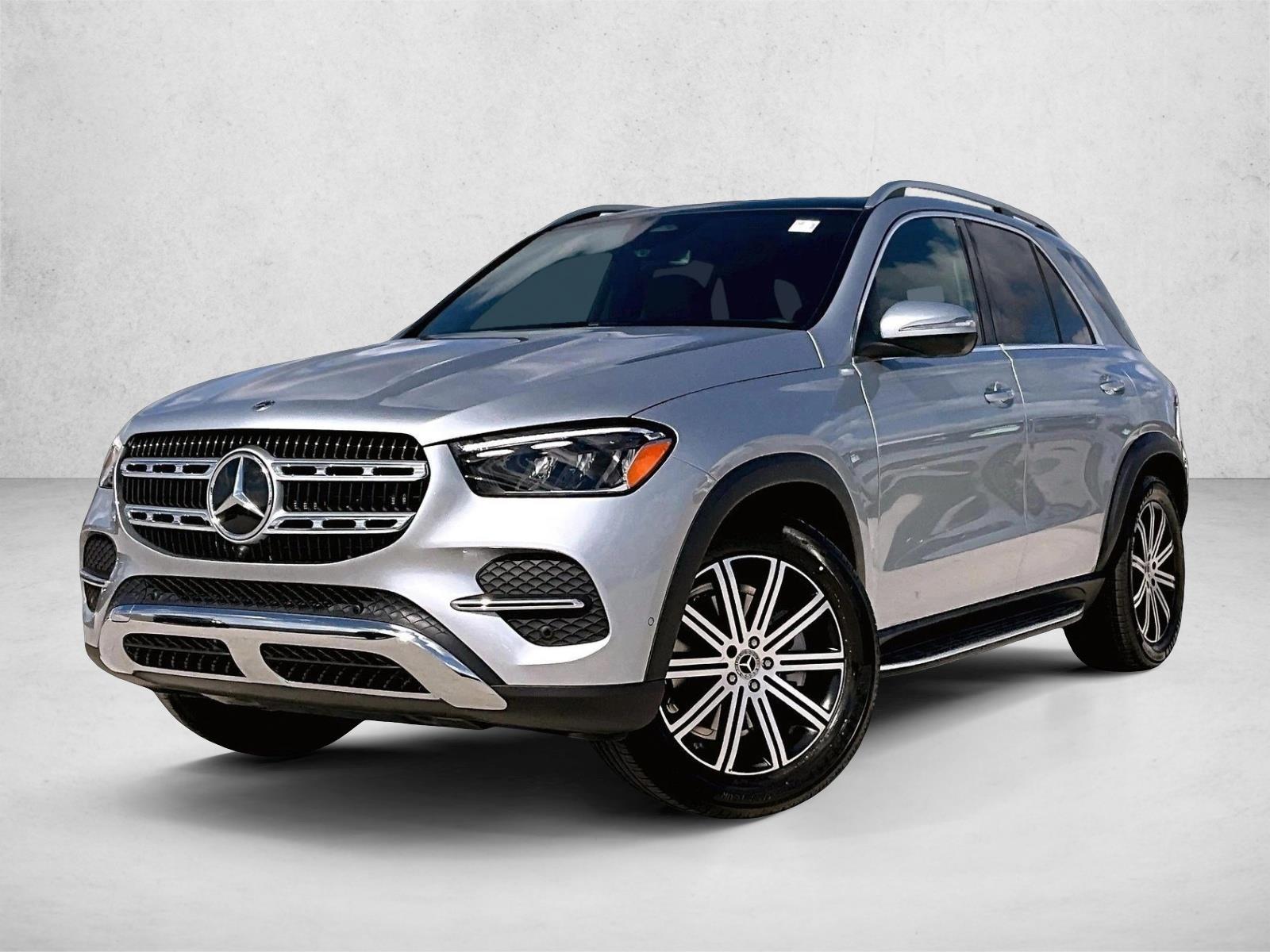 2026 Mercedes-Benz GLE 350 4MATIC® SUV