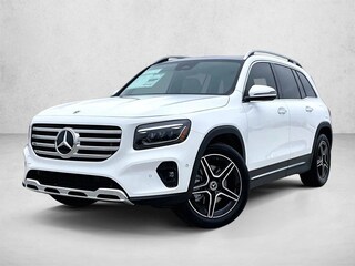2026 Mercedes-Benz GLB 250 GLB 250 SUV SUV