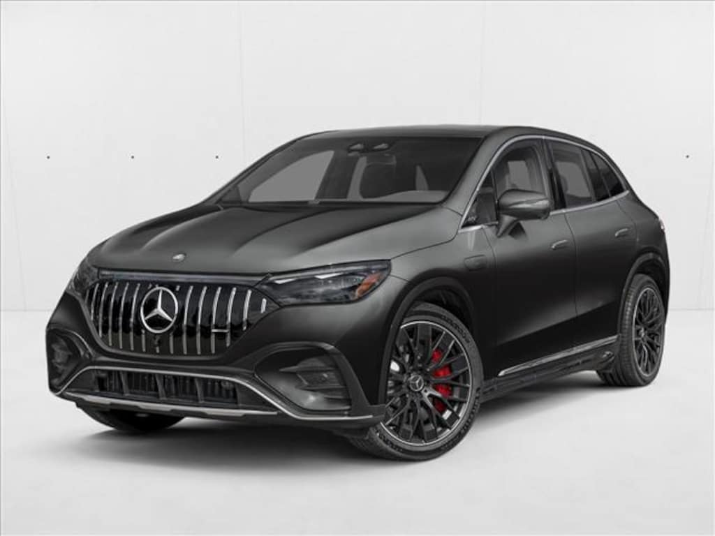 New 2025 Mercedes-Benz AMG EQE SUV AMG ® EQE 4MATIC+ ® SUV SUV