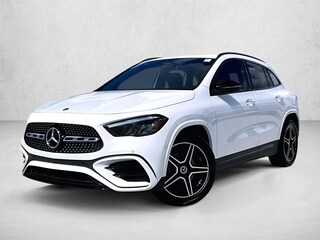 2025 Mercedes-Benz GLA GLA 250 SUV SUV