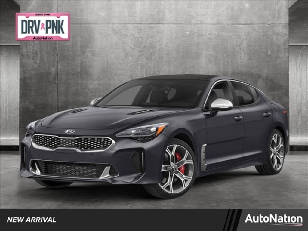 Used 2018 Kia Stinger For Sale Pembroke Pines FL J6039927