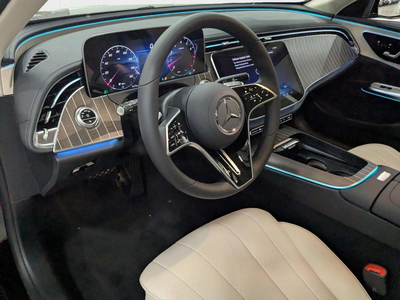 2025 Mercedes Benz E 350 4MATIC Sedan photo 3