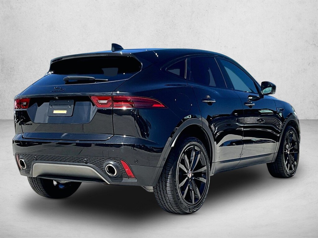 Used 2021 Jaguar E-PACE P250 SE SUV