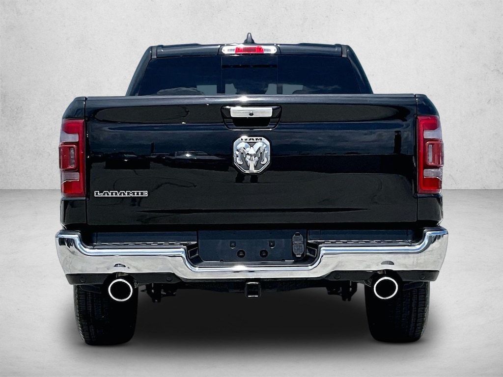 Used 2022 Ram 1500 Laramie Truck Crew Cab