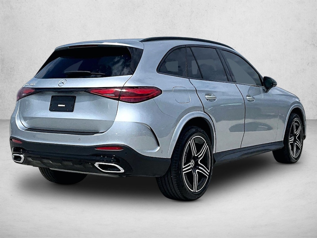 Used 2026 Mercedes-Benz GLC SUV