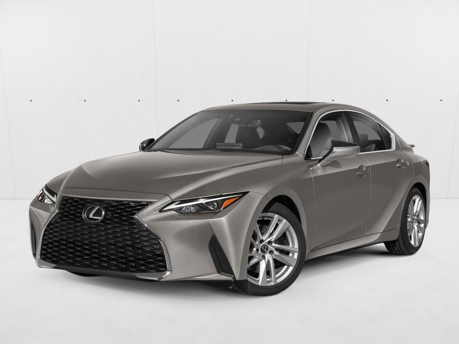 Used 2022 Lexus IS Sedan