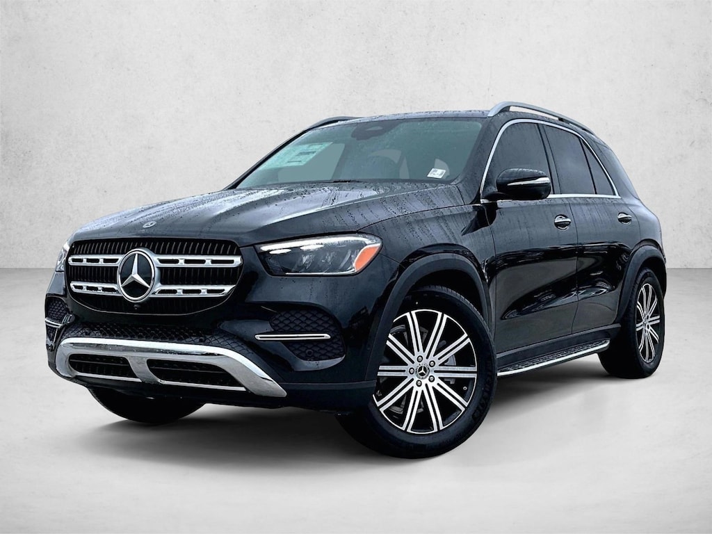 New 2026 Mercedes-Benz GLE 350 GLE 350 4MATIC ® SUV SUV