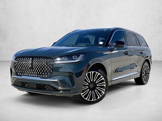 2025 Lincoln Aviator