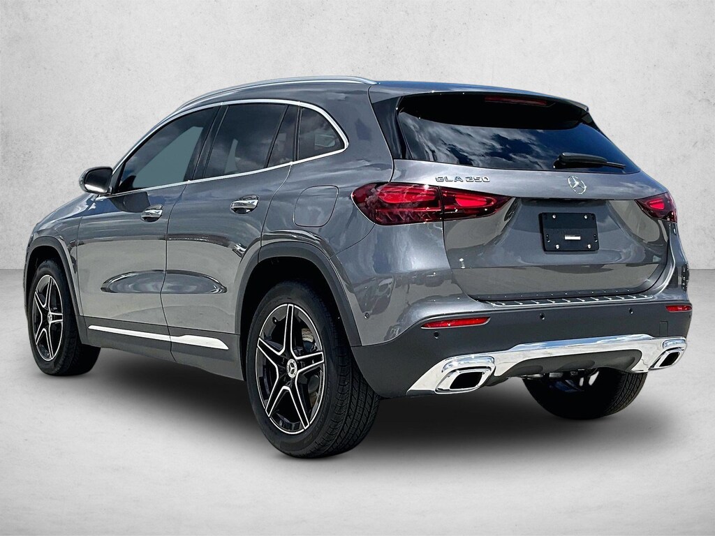 New 2026 Mercedes-Benz GLA 250 GLA 250 SUV SUV