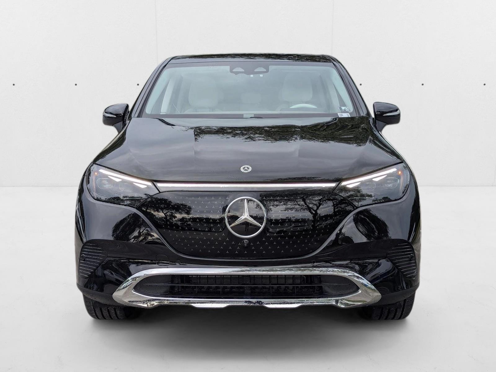 Certified 2024 Mercedes-Benz EQE SUV Base with VIN 4JGGM1CB2RA044333 for sale in Coconut Creek, FL