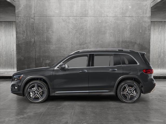 2025 Mercedes Benz GLB 250 photo 3