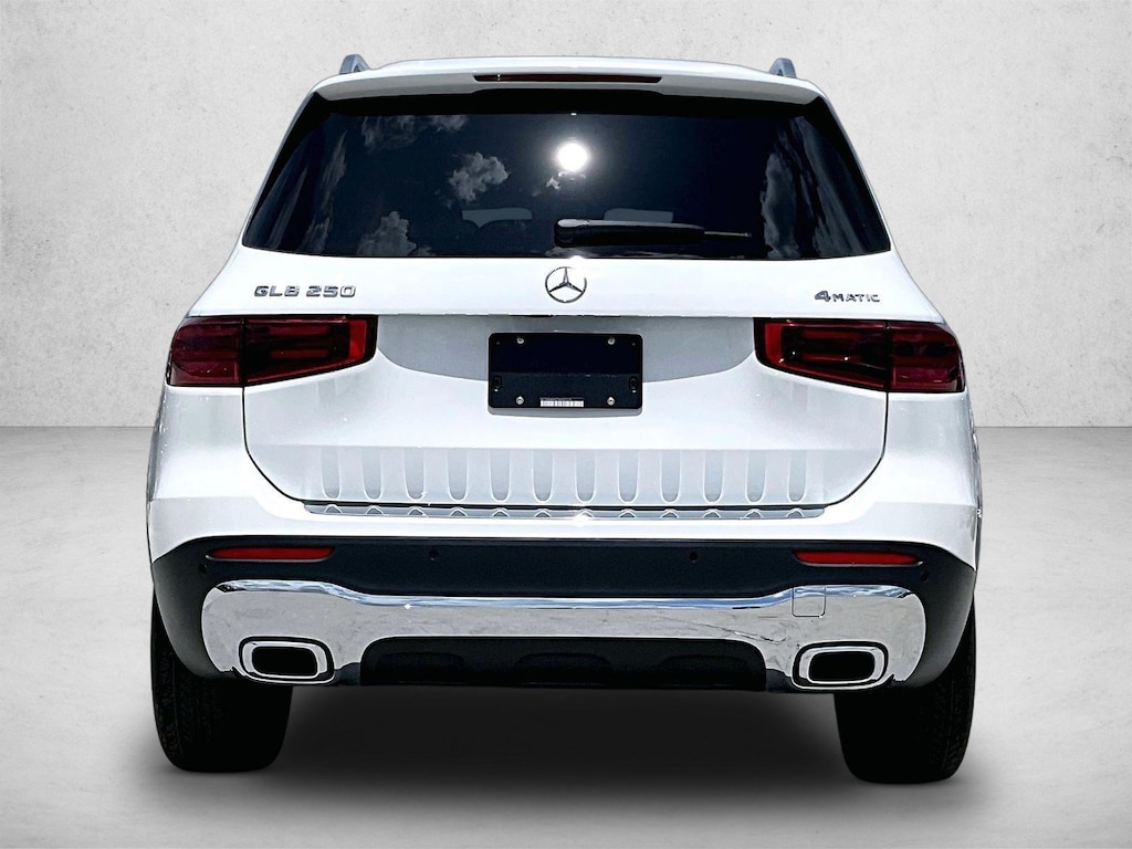 New 2026 Mercedes-Benz GLB 250 GLB 250 4MATIC ® SUV SUV