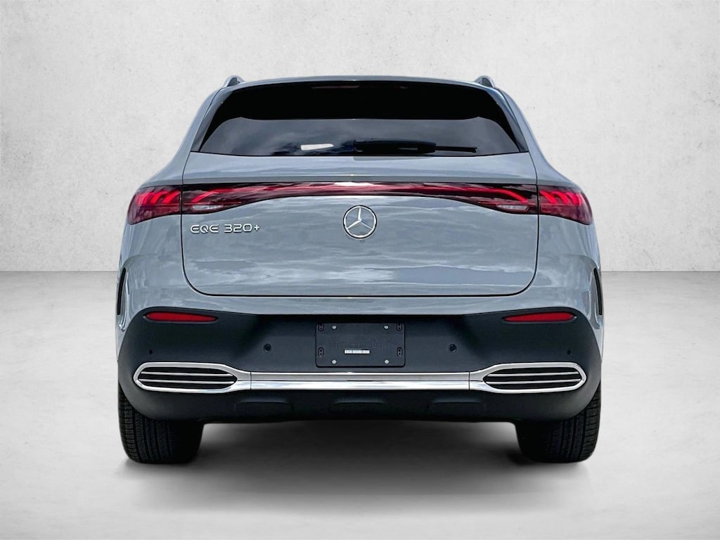 New 2026 Mercedes-Benz EQE 320+ EQE 320+ SUV SUV