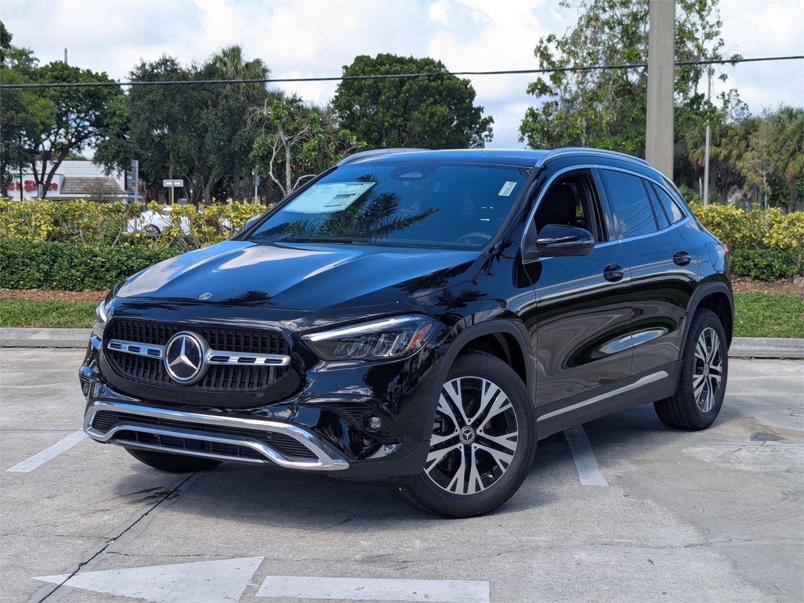 2025 Mercedes-Benz GLA 250 GLA 250 SUV
