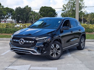 2025 Mercedes-Benz GLA 250 GLA 250 SUV SUV