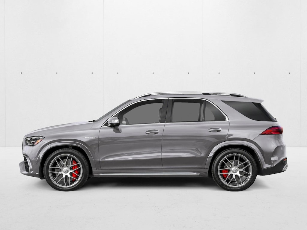 New 2026 Mercedes-Benz AMG GLE 63 AMG ® GLE 63 S 4MATIC+ ® SUV SUV