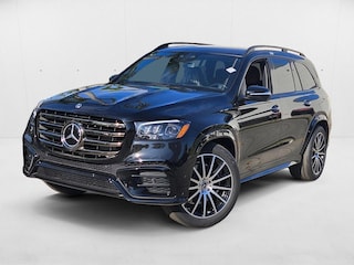 2025 Mercedes-Benz GLS 450 GLS 450 4MATIC ® SUV SUV