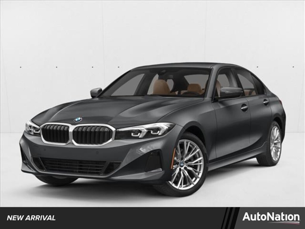Used 2024 BMW 3 Series Sedan