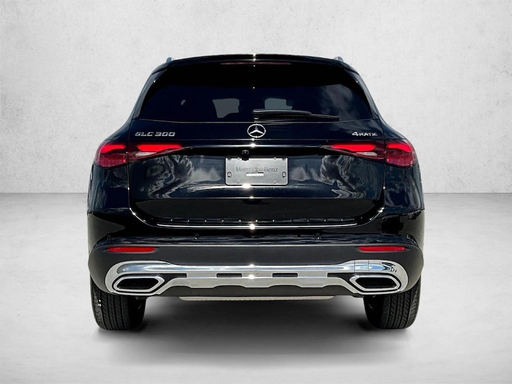 New 2026 Mercedes-Benz GLC 300 GLC 300 4MATIC ® SUV SUV