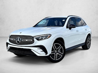 2026 Mercedes-Benz GLC 300 GLC 300 4MATIC &reg; SUV SUV