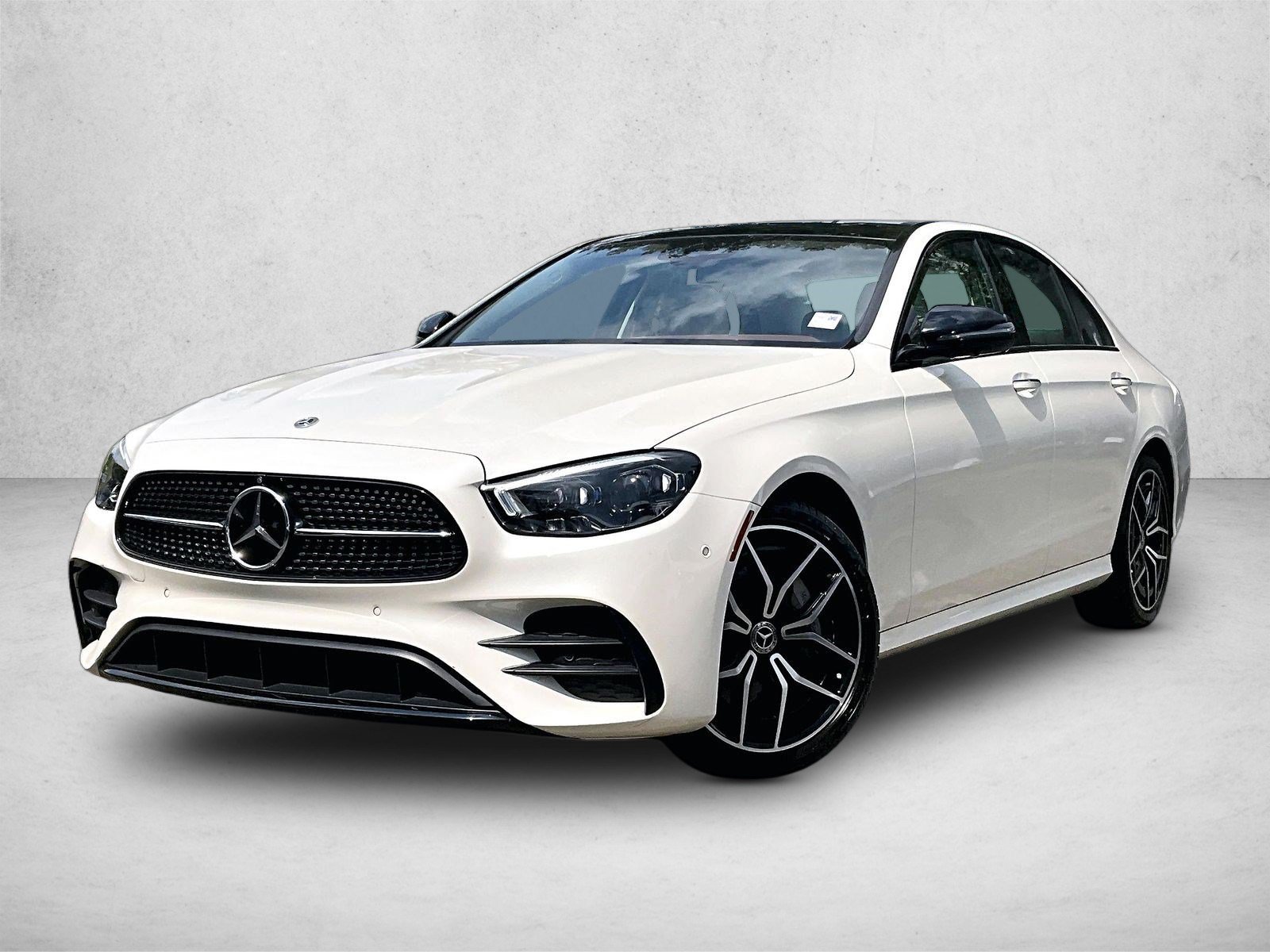 2021 Mercedes-Benz E-Class E350