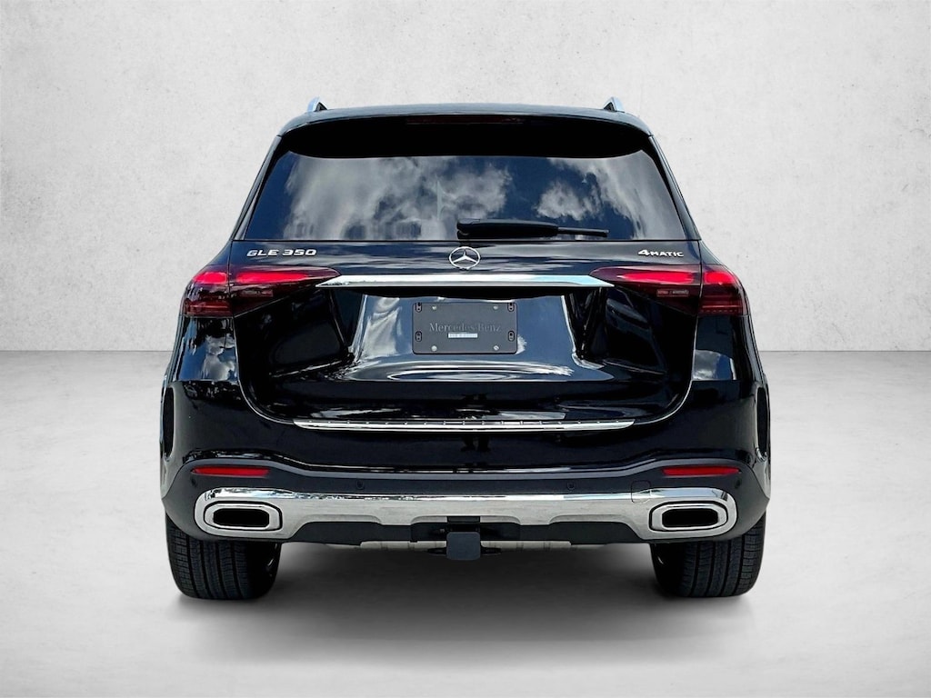 New 2026 Mercedes-Benz GLE 350 GLE 350 4MATIC ® SUV SUV