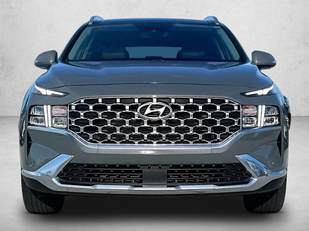 Used 2022 Hyundai Santa Fe SEL SUV