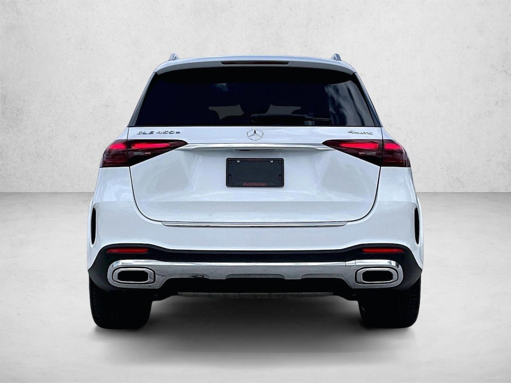 Certified 2025 Mercedes-Benz GLE 4MATIC SUV