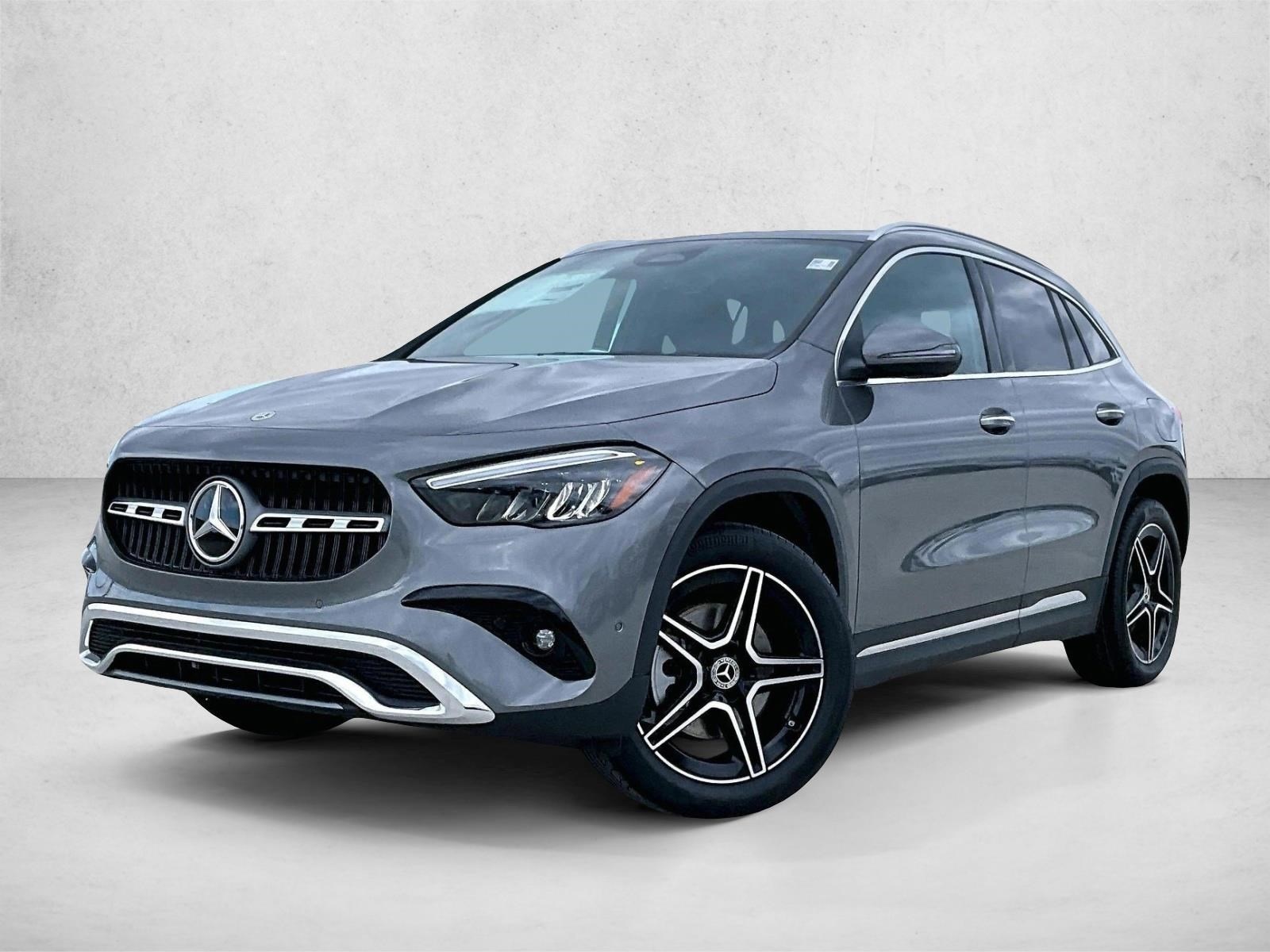 2026 Mercedes-Benz GLA GLA 250's photo