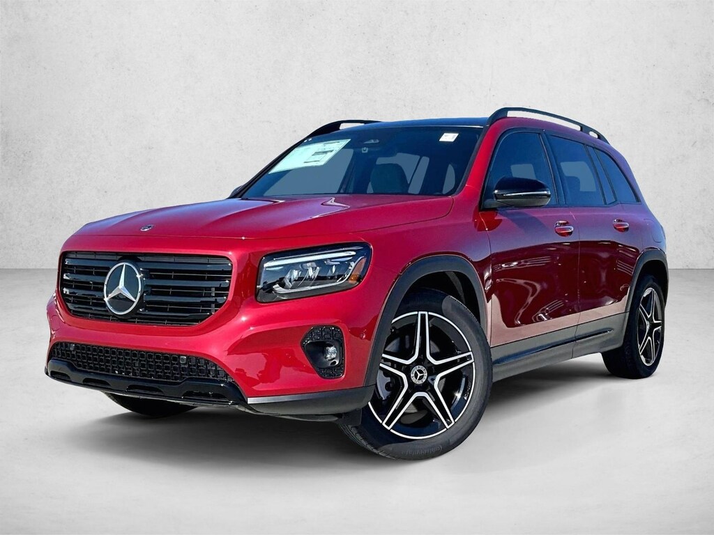 New 2026 Mercedes-Benz GLB 250 GLB 250 SUV SUV