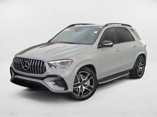 2026 Mercedes-Benz AMG GLE 53