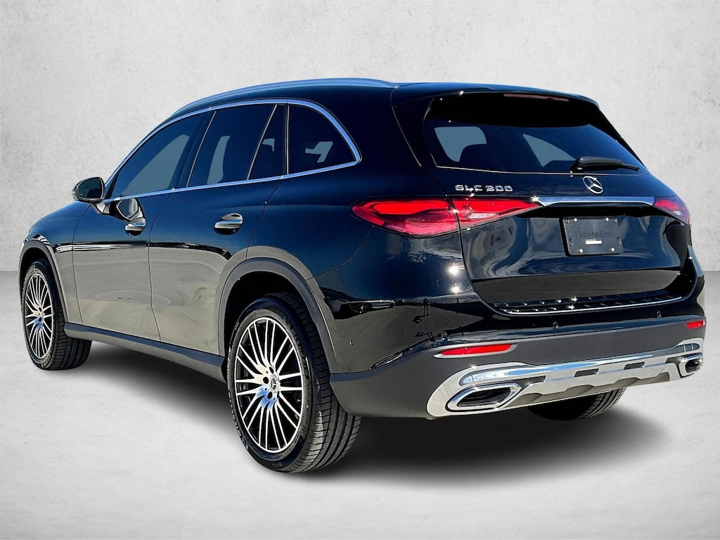 New 2026 Mercedes-Benz GLC 300 GLC 300 SUV SUV