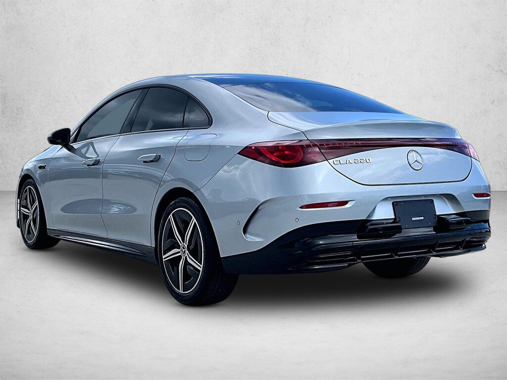 New 2027 Mercedes-Benz CLA 220 CLA 220 Hybrid FWD Sedan
