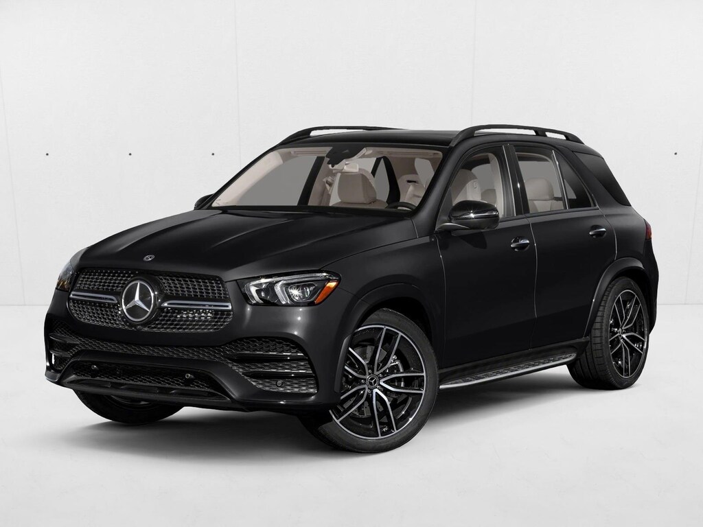 Certified 2022 Mercedes-Benz GLE 4MATIC SUV