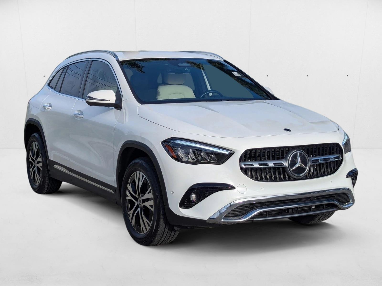 2025 Mercedes Benz GLA 250 photo 3
