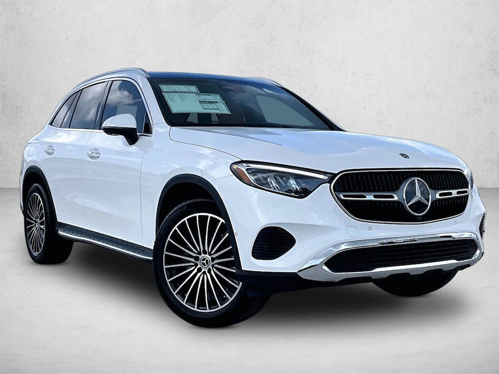 New 2027 Mercedes-Benz GLC 300 GLC 300 4MATIC ® SUV SUV