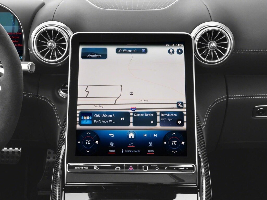 2026 Mercedes-Benz AMG GT 55 AMG &reg; GT 55 Coupe