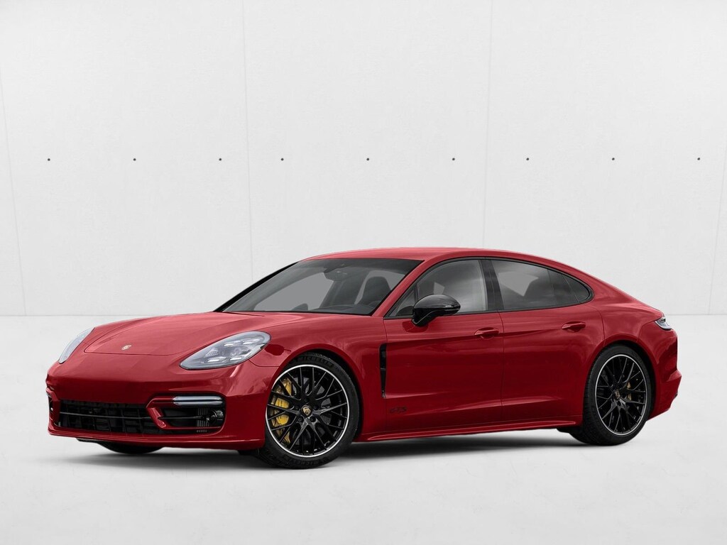 Used 2021 Porsche