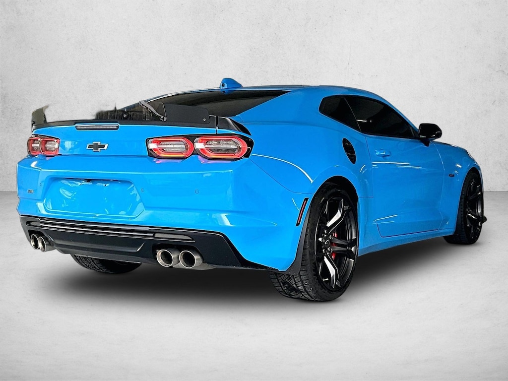 Used 2023 Chevrolet Camaro 2SS Coupe